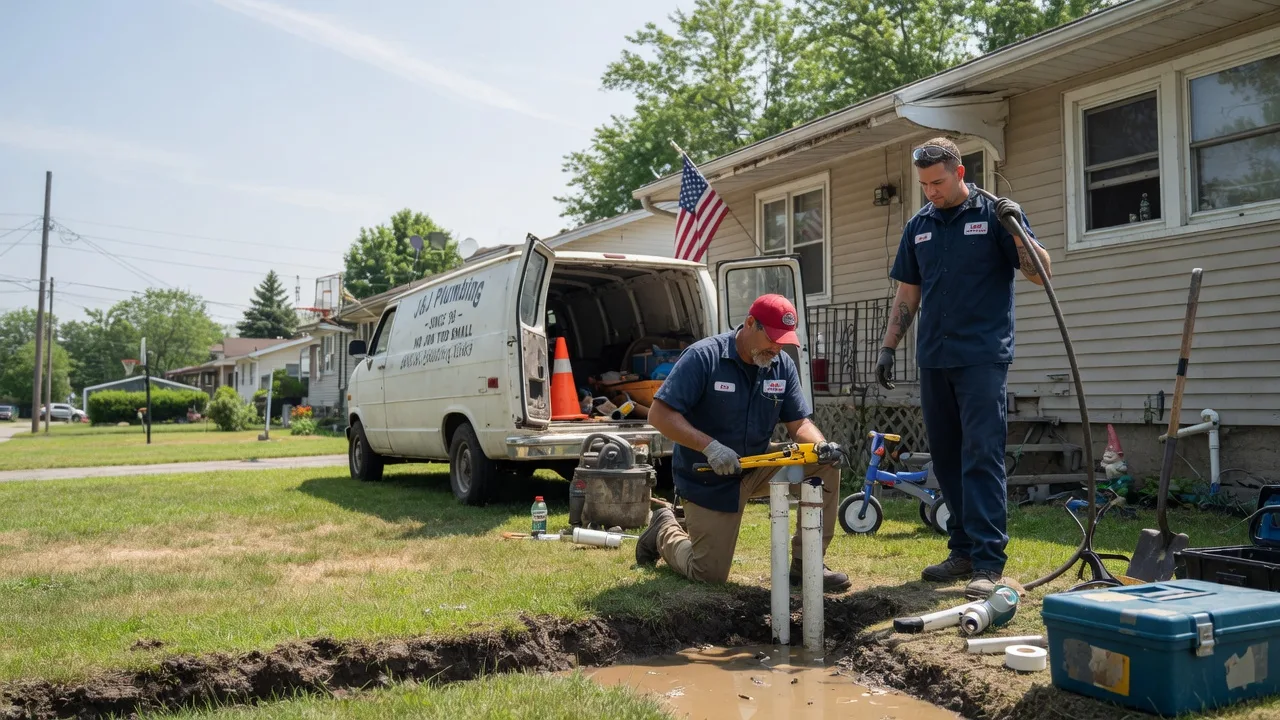 Sump Pump Repair in Mountain Park, OK near me